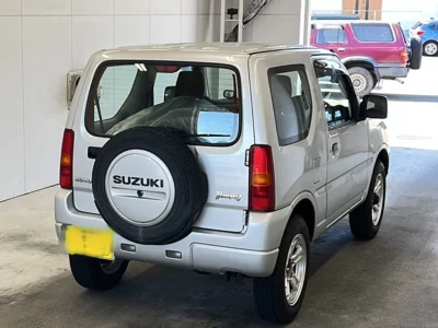 SUZUKI JIMNY