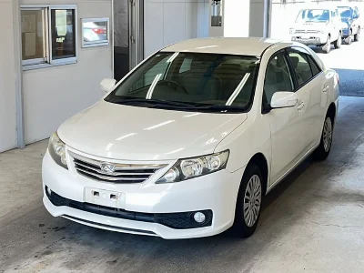 TOYOTA ALLION