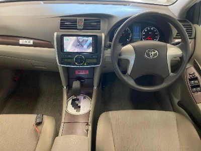 TOYOTA ALLION