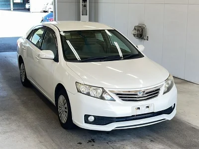 TOYOTA ALLION