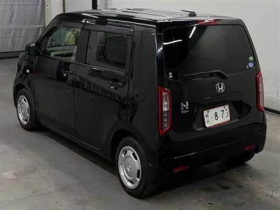 HONDA N WGN