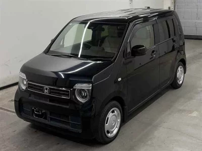 HONDA N WGN