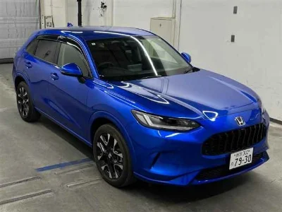 HONDA ZR-V