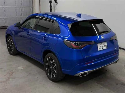 HONDA ZR-V