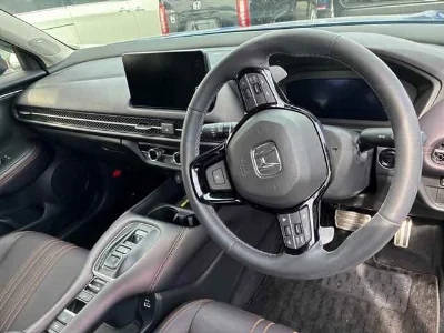 HONDA ZR-V