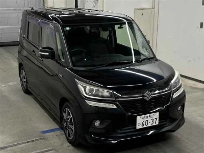 SUZUKI SOLIO BANDIT