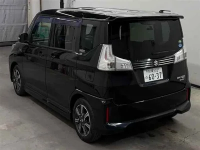 SUZUKI SOLIO BANDIT