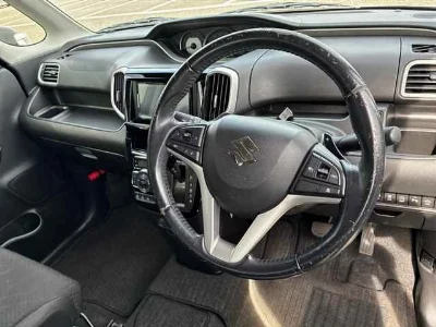 SUZUKI SOLIO BANDIT