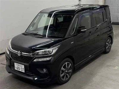SUZUKI SOLIO BANDIT