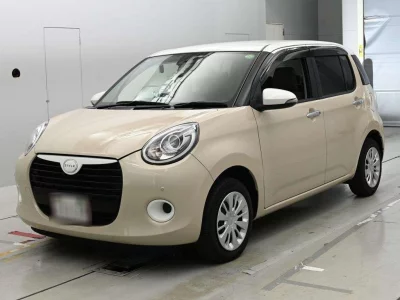 Статистика аукционов Daihatsu Boon