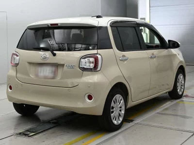 Статистика аукционов Daihatsu Boon
