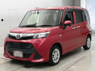 TOYOTA TANK
