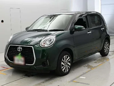 TOYOTA PASSO