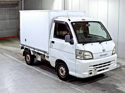 Статистика аукционов Daihatsu Hijet Truck