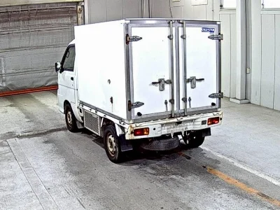 Статистика аукционов Daihatsu Hijet Truck