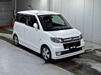HONDA ZEST