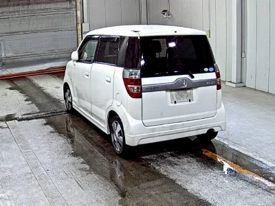 HONDA ZEST
