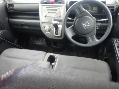 HONDA ZEST