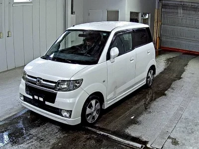 HONDA ZEST