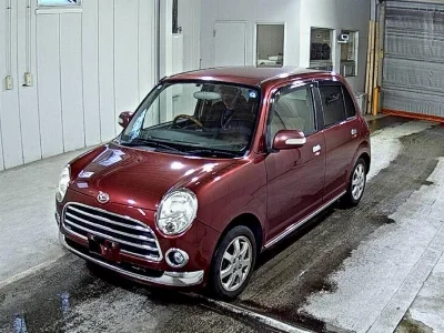 DAIHATSU MIRA