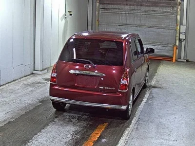 DAIHATSU MIRA