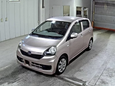 SUBARU PLEO PLUS