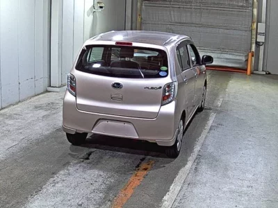 SUBARU PLEO PLUS