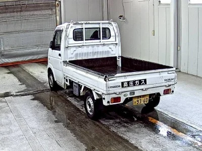 MAZDA SCRUM TRUCK