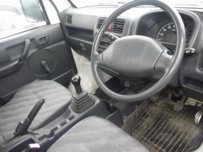 MAZDA SCRUM TRUCK