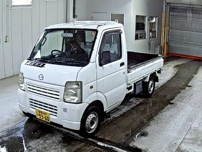 MAZDA SCRUM TRUCK
