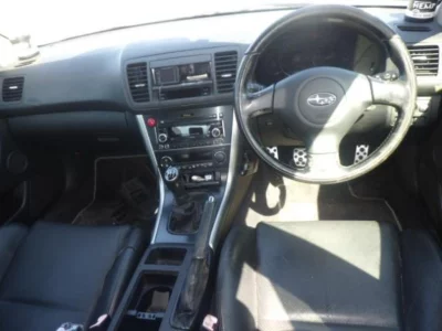 SUBARU LEGACY