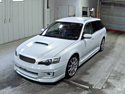 SUBARU LEGACY