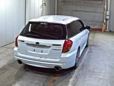 SUBARU LEGACY
