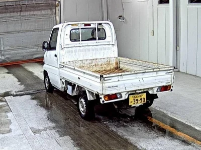MITSUBISHI MINICAB TRUCK