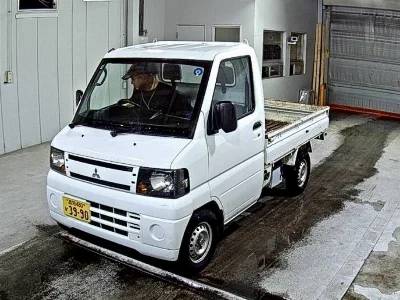 MITSUBISHI MINICAB TRUCK
