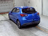 Цена авто Mazda Demio с аукционов Японии, номер кузова DJ5FS, пробег 181 000, оценка 2