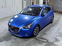 Цена авто Mazda Demio с аукционов Японии, номер кузова DJ5FS, пробег 181 000, оценка 2