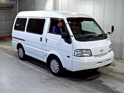 MAZDA BONGO VAN