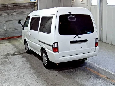 MAZDA BONGO VAN