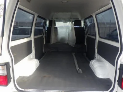 MAZDA BONGO VAN