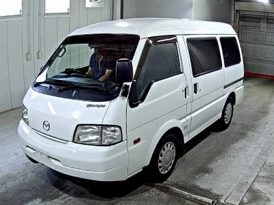 MAZDA BONGO VAN