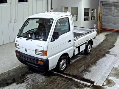 MAZDA SCRUM TRUCK