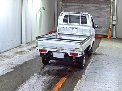 MAZDA SCRUM TRUCK