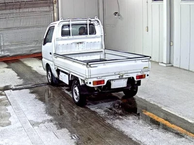 MAZDA SCRUM TRUCK