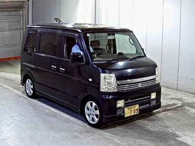 SUZUKI EVERY WAGON