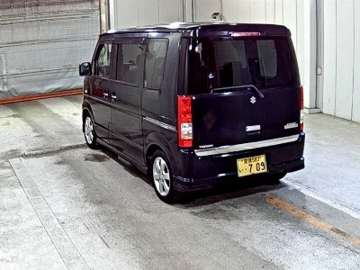 SUZUKI EVERY WAGON