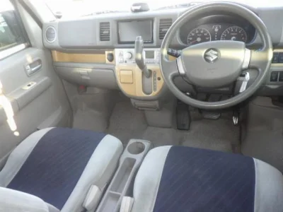 SUZUKI EVERY WAGON