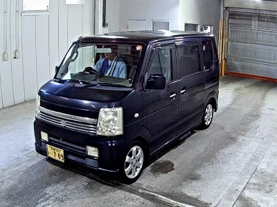 SUZUKI EVERY WAGON