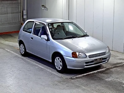 TOYOTA STARLET