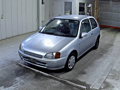 TOYOTA STARLET
